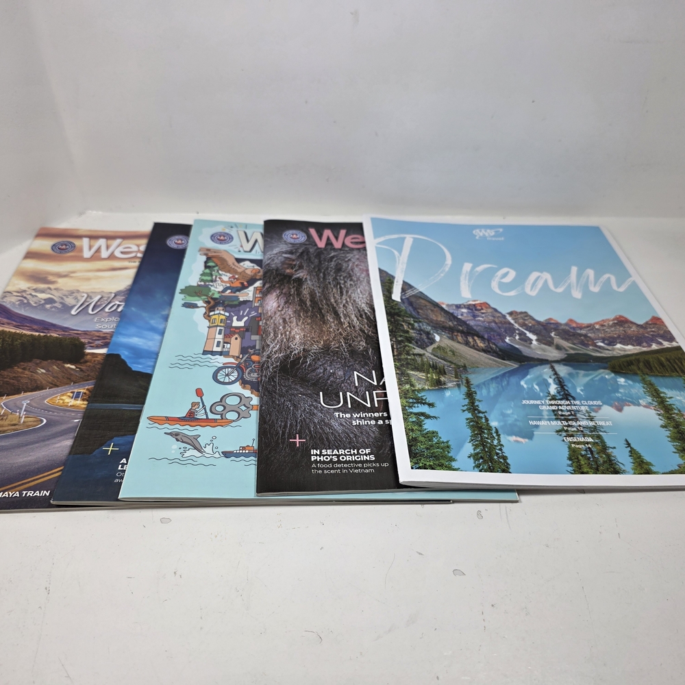 Dream Collection Coffee Table Book Set